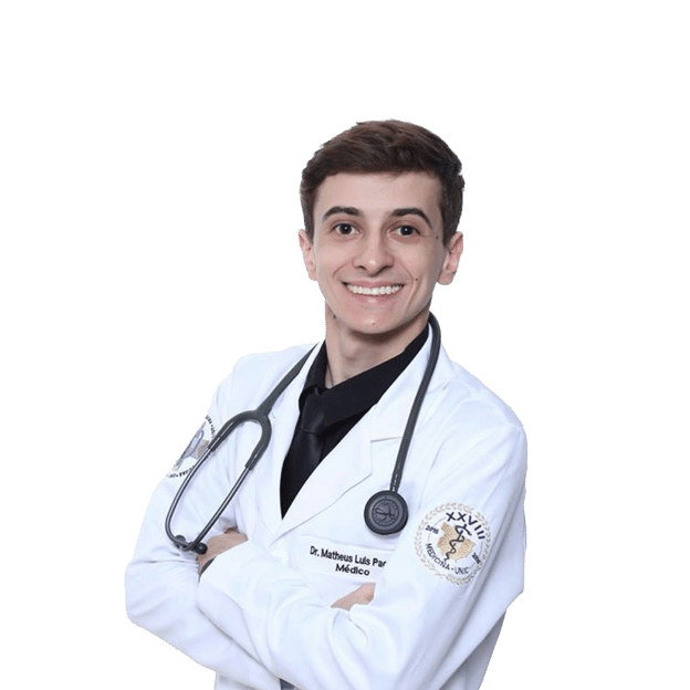 Dr. Matheus Luis Pagliari - Médico Especialista