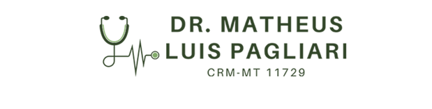 Dr. Matheus Luis Pagliari Logo
